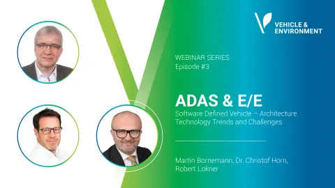 Vehicle & Environment Episode 3