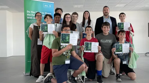 Green Camp Lab