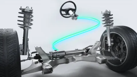 Steer-by-Wire