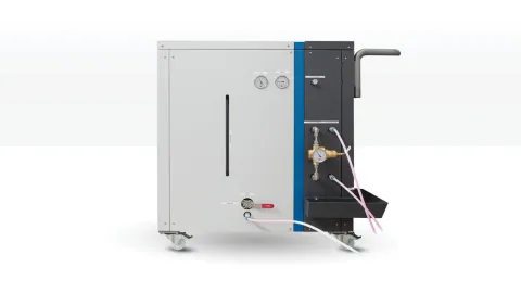 Fill and Drain Module of the ConsysCool Dynamic