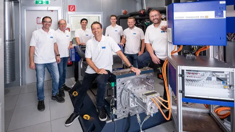 AVL Webinar Serie E-Motor Testing