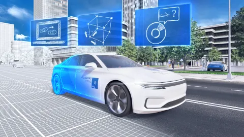 Integrierte Parameterverwaltung und Sicherheitsbewertung in der ADAS/AD-Entwicklung