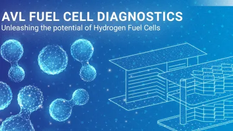 AVL Fuel Cell Diagnostics