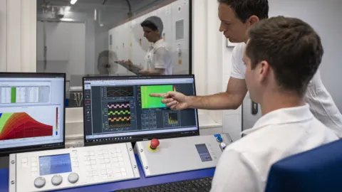 Software Test E-Motor