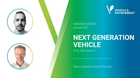 Vehicle & Environment Episode #2