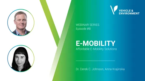 Vehicle & Environment Episode #8