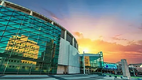 Huntington Place Detroit