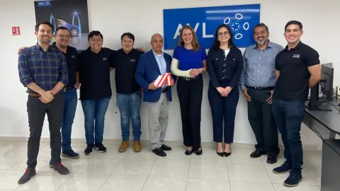 Advantage Austria Visit 