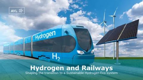 Hydrogen and Railways