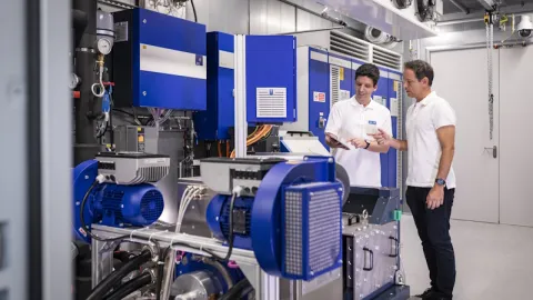 E-Motor TS Performance2