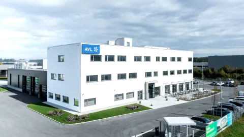 AVL Tech Center Steyr