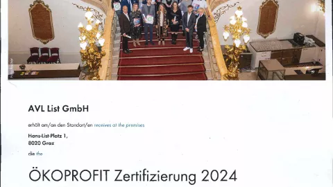 AVL List GmbH_Oekoprofit_Award_2024