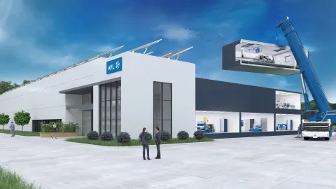 Vehicle Test Facility for Automotive Testing