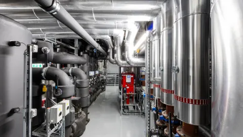 AVL Tech Center Steyr