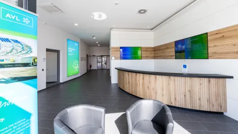 AVL Tech Center Steyr
