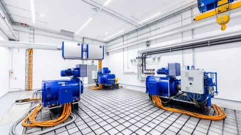 AVL Tech Center Steyr