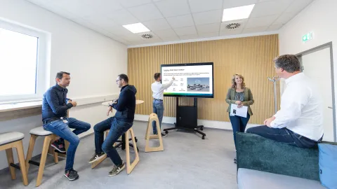 AVL Tech Center Steyr