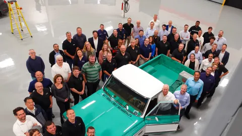 Work and Live in the United States