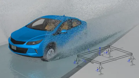 Virtual Vehicle Validation