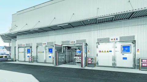 AVL Battery Testing
