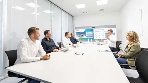 Tech Center Steyr