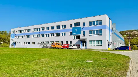 AVL Moravia s.r.o in Brno
