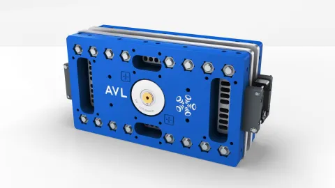 PEM Electrolyzer Stack New