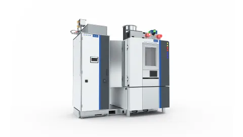 Battery cell test system