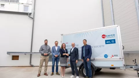 Press Release AVL HyCentA