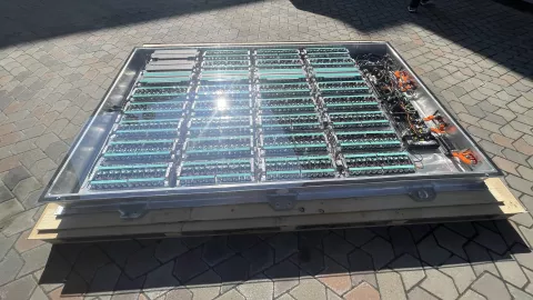 MARBEL Battery Pack