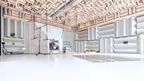 NVH-Prüfstände von AVL