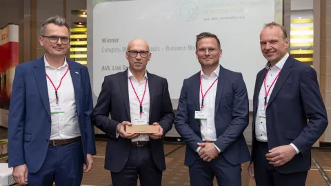 Sustainability Award ATZ