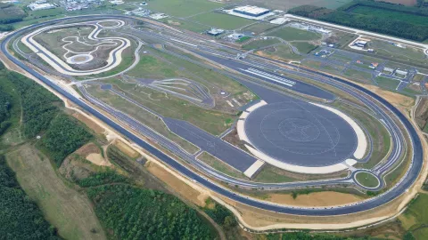 AVL ZalaZONE Proving Ground