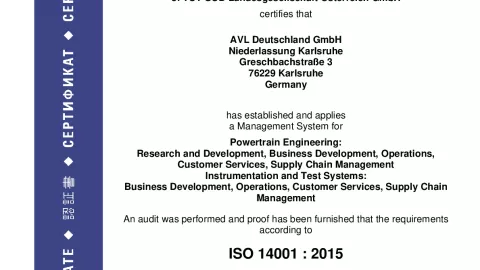 AVL Deutschland GmbH_Karlsruhe_ISO14001_U1530569 012-11