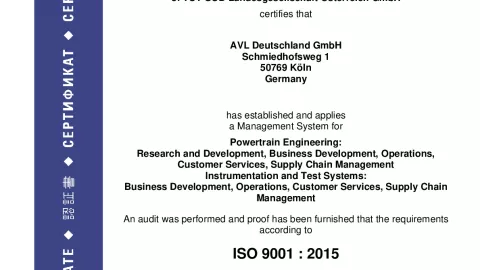 AVL Deutschland GmbH_Köln_ISO9001_Q1530569  004-05