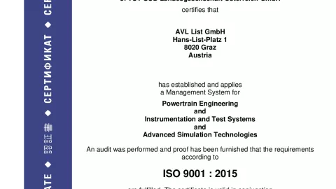 AVL List GmbH_Graz_ISO 9001_Q1530569  001