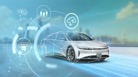 EVolve Mobility - high frequency - AVL Creta