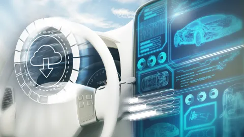 Accelerate Software Update - AVL Creta