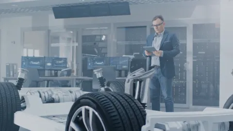 EVolve Mobility - Battery performance