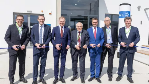 AVL Steyr Opening