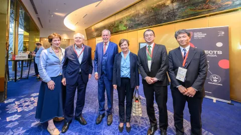 Niterra and AVL are developing a disruptive hydrogen production technology