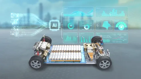 EVolve Mobility - Data Analytics