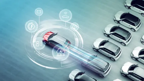 EVolve Mobility - Stay Recall Free
