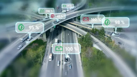 EVolve Mobility - turn fleet data into quality defense