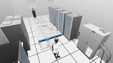 rendering