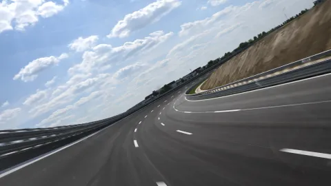 High- Speed Oval opening