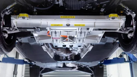 Dynamic Steering Force Emulator