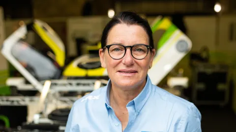 Ellen Lohr, Director Motorsport, AVL