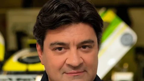 Guillermo F. Pezzetto, Global Sales and Business Development Manager, AVL RACETECH