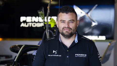 Julian A. Garcia-Grajales, Head of Research and Development, PENSKE AUTOSPORT